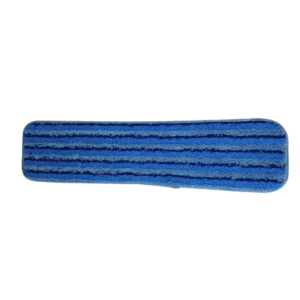 Tri Compo Flatmop Velcro Light Blue – 11.5 x 47 Cm