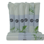 Earth2Earth 240L Compostable Bin Liners - 5 Bags Per Roll