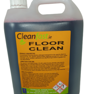 Cleanfast Floor Cleaner 5L