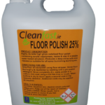 Cleanfast Floor Polish 25% Solid