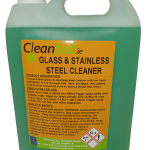 Cleanfast Glass & Stainless Steel Cleaner