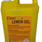 Cleanfast Lemon Gel