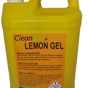 Cleanfast Lemon Gel