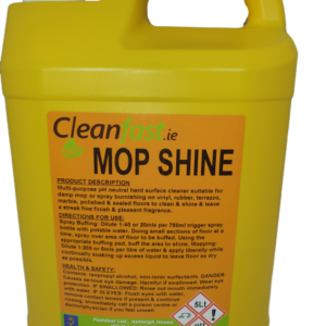 Cleanfast Mop Shine – Neutral Floor Cleaner