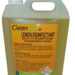 Cleanfast Lemon Disinfectant 5L