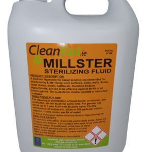 Cleanfast Millster Sterilizing Fluid