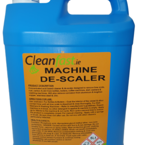 Cleanfast Machine De-Scaler 5L
