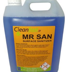 Cleanfast Mr San Food Safe Sanitizer