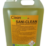 Cleanfast Sani-Clean Sanitizer Food Safe Detergent