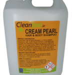 Cleanfast Cream Pearl Hair & Body Shampoo