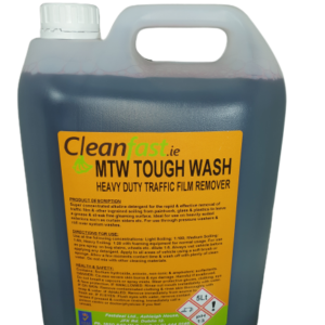 Cleanfast MTW – Tough Wash 5L