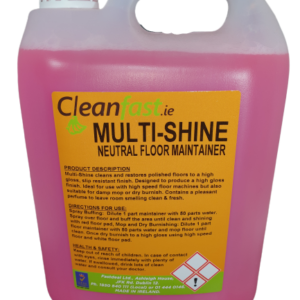Cleanfast Multi Shine – Neutral Floor Maintainer