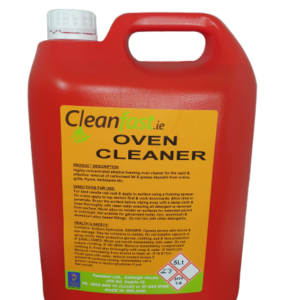 Cleanfast Oven Cleaner 5L