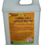 Cleanfast Chewing Gum & Adhesive Remover 5L