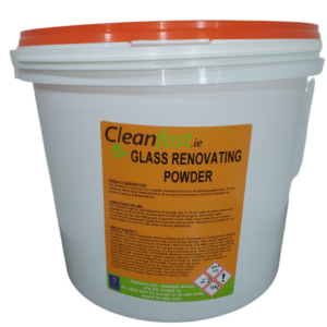 Cleanfast Glass Renovating Powder 10 KG