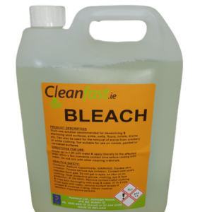 Cleanfast Thin Bleach 5L