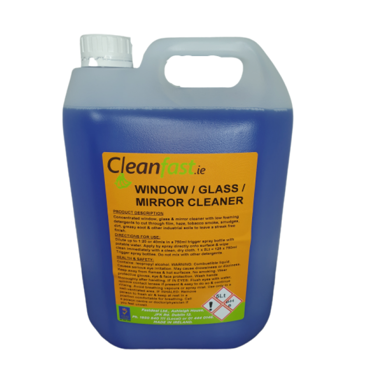 Window Cleaning Products