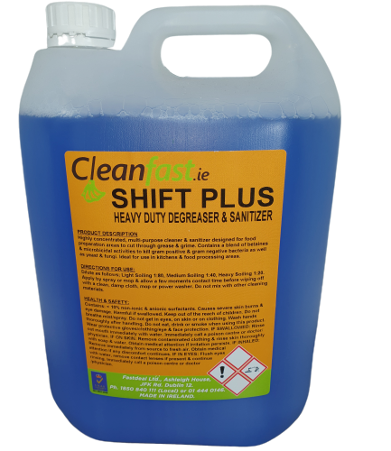 Cleanfast Shift Plus Degreaser