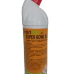 Cleanfast Super Bowl Blue 12% - Toilet De-Scaler 1L