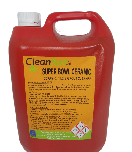 Cleanfast Super Bowl