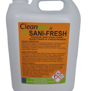 Cleanfast Sani-Fresh Deodorizer & Sanitizer