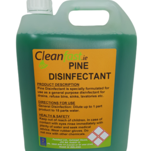 Cleanfast Pine Disinfectant
