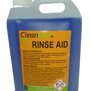 Cleanfast Rinse Aid 5L