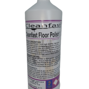 Cleanfast Floor Polish 1L