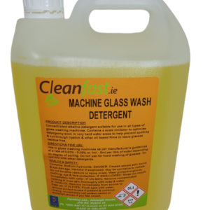 Cleanfast Glass Wash Auto 5L
