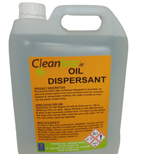 Cleanfast Oil Dispersant 5L
