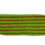 Delta Microfiber Flat Mop - With Scourer - 40 CM