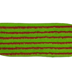 Delta Microfiber Flat Mop – With Scourer – 40 CM