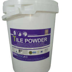 Faber Tile Powder – Restoration Powder For Ceramic Floors