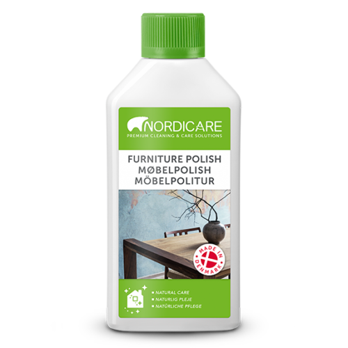 Nordicare Furniture Polish 250 ML