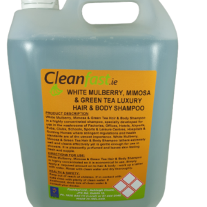 Cleanfast White Mulberry, Mimosa & GT Hand Soap