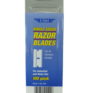 Ettore Single Edge Blades |100 Pack