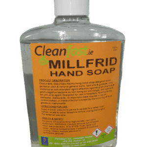 Cleanfast Millfrid Anti-Bacterial Hand Soap 500 ML