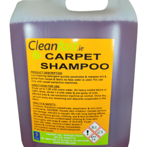 Cleanfast Carpet Shampoo PH 13