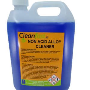 Cleanfast Non Acid Alloy Cleaner 5L