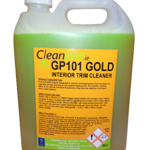 Cleanfast GP101 Gold Car Trim Cleaner 5L