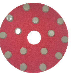 Diafil Floorlux Diamond Pad 17″