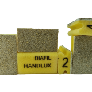 Diafil Hand Lux Pads | Diamond Pad