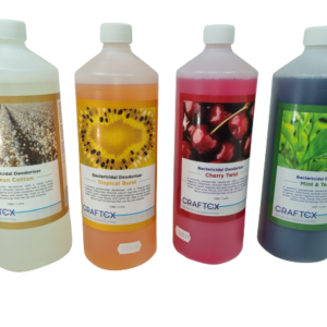 Craftex Cherry Twist Bactericidal Deodoriser 1L