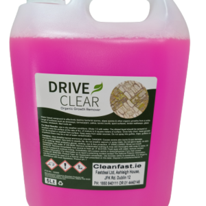 Cleanfast Drive Clear 5L | Moss Remover