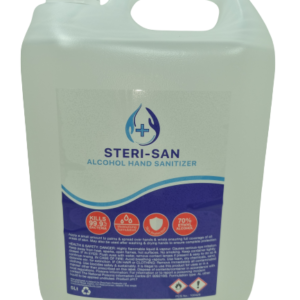 Cleanfast Steri-San Hand Sanitizer Gel