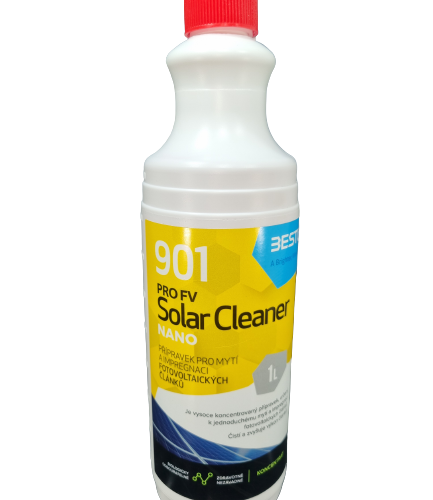 901 PRO FV Solar Cleaner