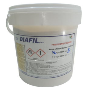 Diafil Marble Polishing Powder 5Kg