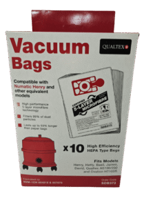 Numatic Hoover Bags