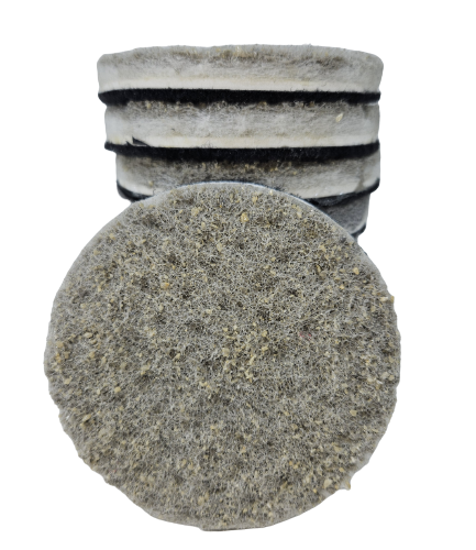 Diafil Abralux WHT 10 DIAM 100 MM