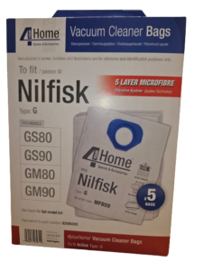 Nilfisk Vacuum Bags Type G